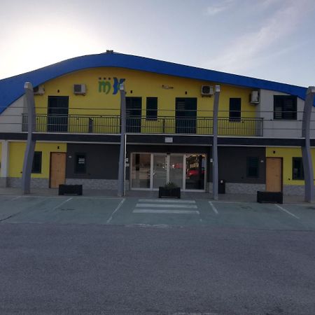 Motel Kratos Bisignano Εξωτερικό φωτογραφία