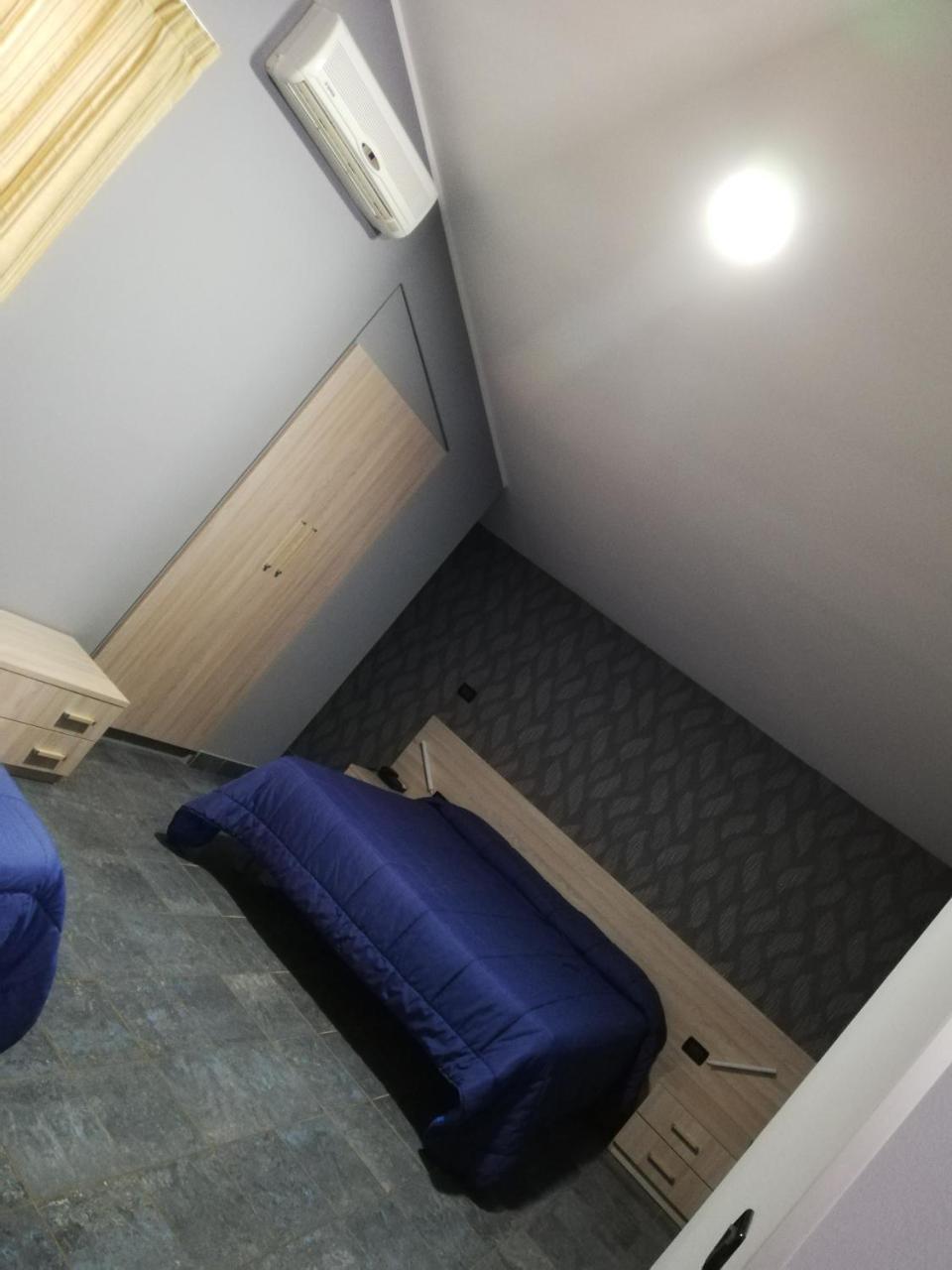 Motel Kratos Bisignano Εξωτερικό φωτογραφία