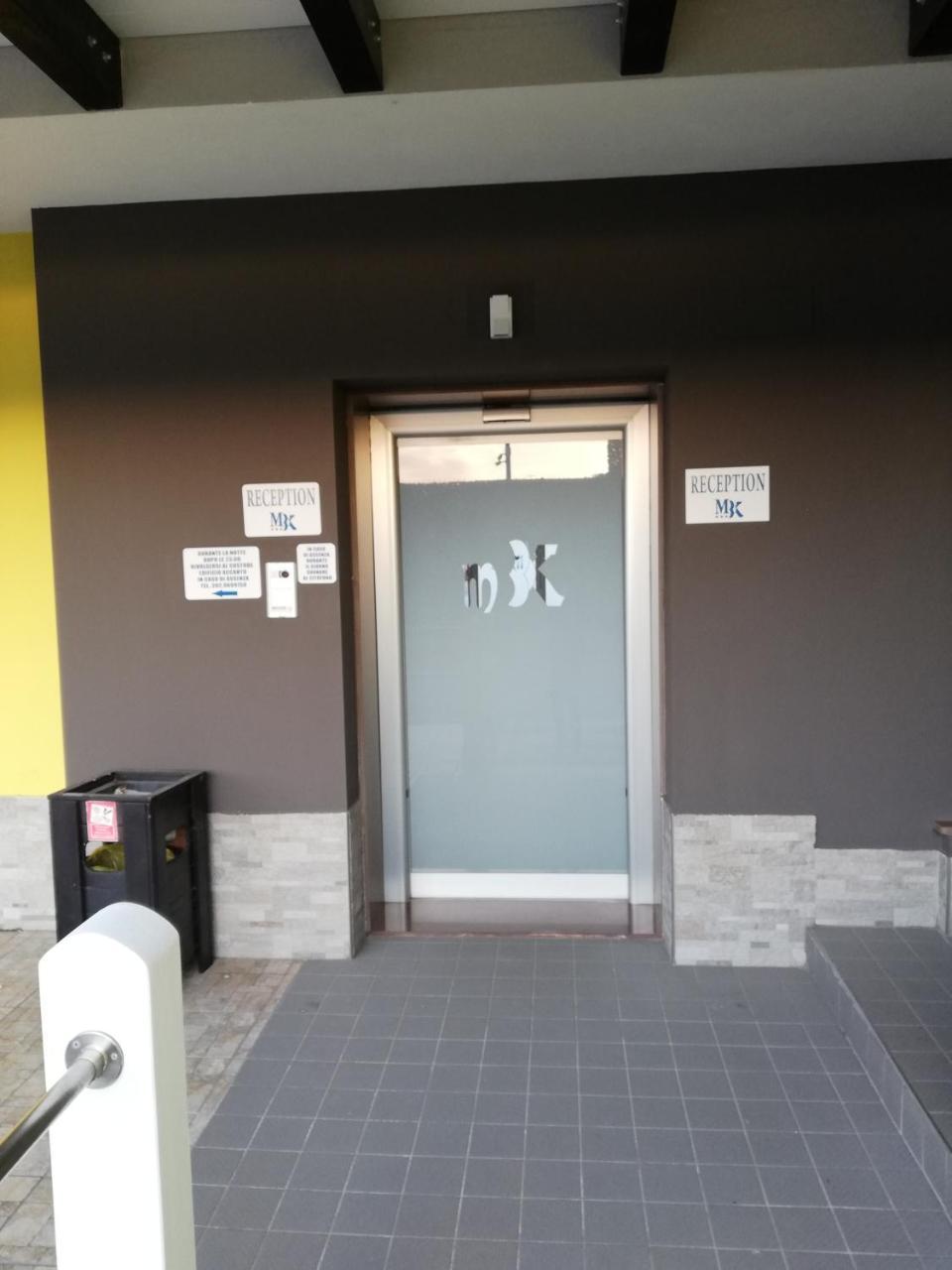 Motel Kratos Bisignano Εξωτερικό φωτογραφία