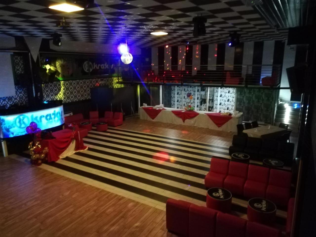 Motel Kratos Bisignano Εξωτερικό φωτογραφία
