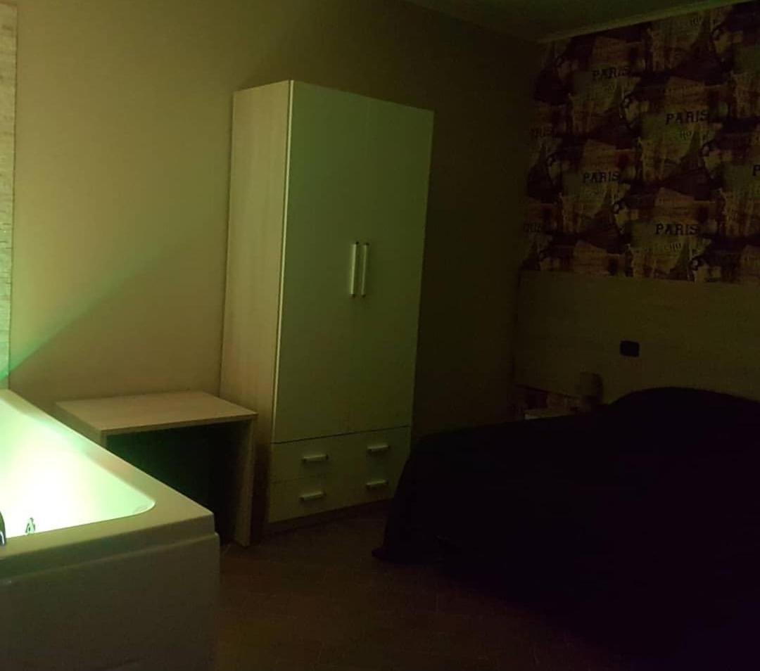Motel Kratos Bisignano Εξωτερικό φωτογραφία