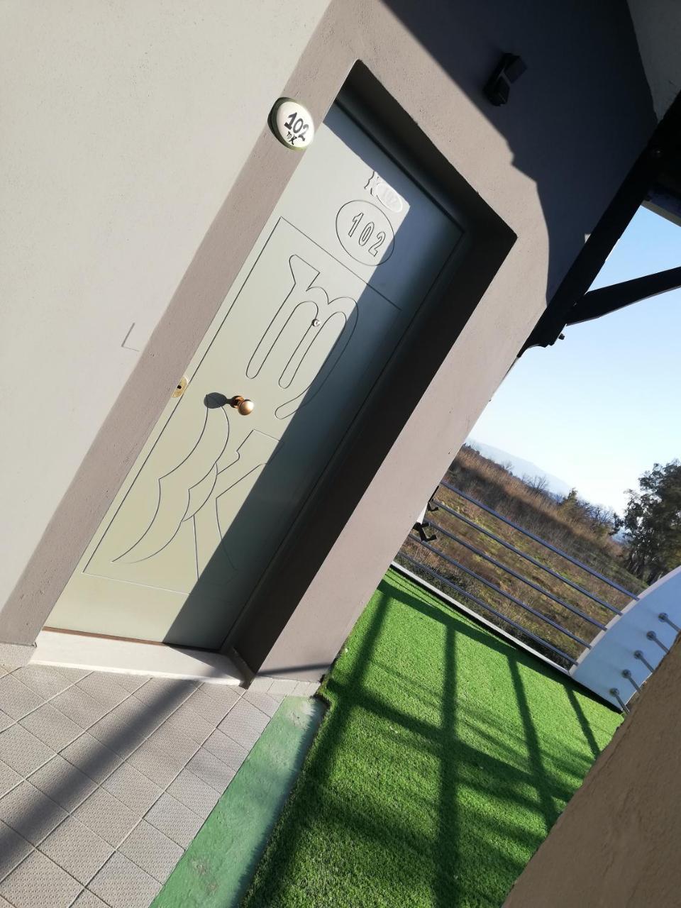 Motel Kratos Bisignano Εξωτερικό φωτογραφία